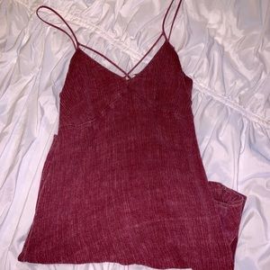 LA Hearts Dress
